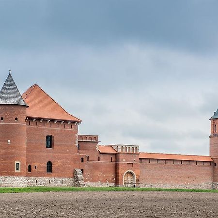 Zamek W Tykocinie Exterior foto