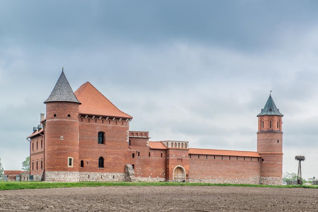 Zamek W Tykocinie Exterior foto