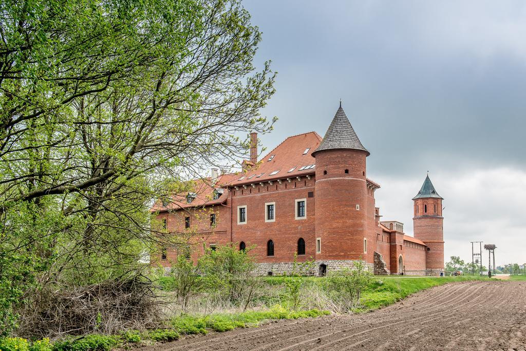 Zamek W Tykocinie Exterior foto