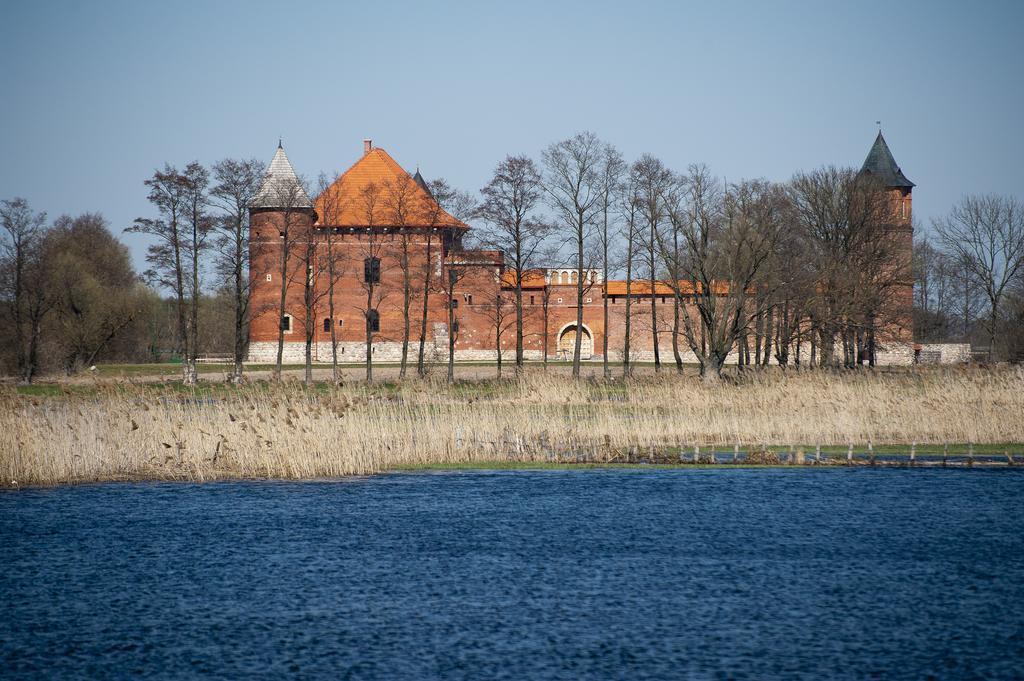 Zamek W Tykocinie Exterior foto